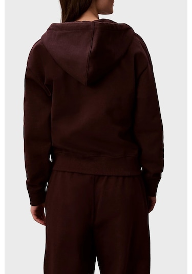 Calvin Klein Bayan Sweat Lv047b270g 2e8 Mor Mor