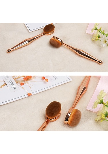 Ezere Gold Fondöten Fırçası BB ​​Krem ​​Fırçası