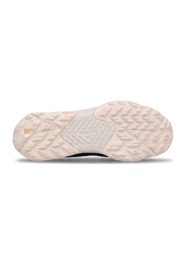 Humtto 160-370193a Erkek Klasik Sneaker Siyah - Bej