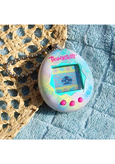 Adore Tamagotchi Orijinal Sanal Bebek Deniz Kızı Kutulu 42928