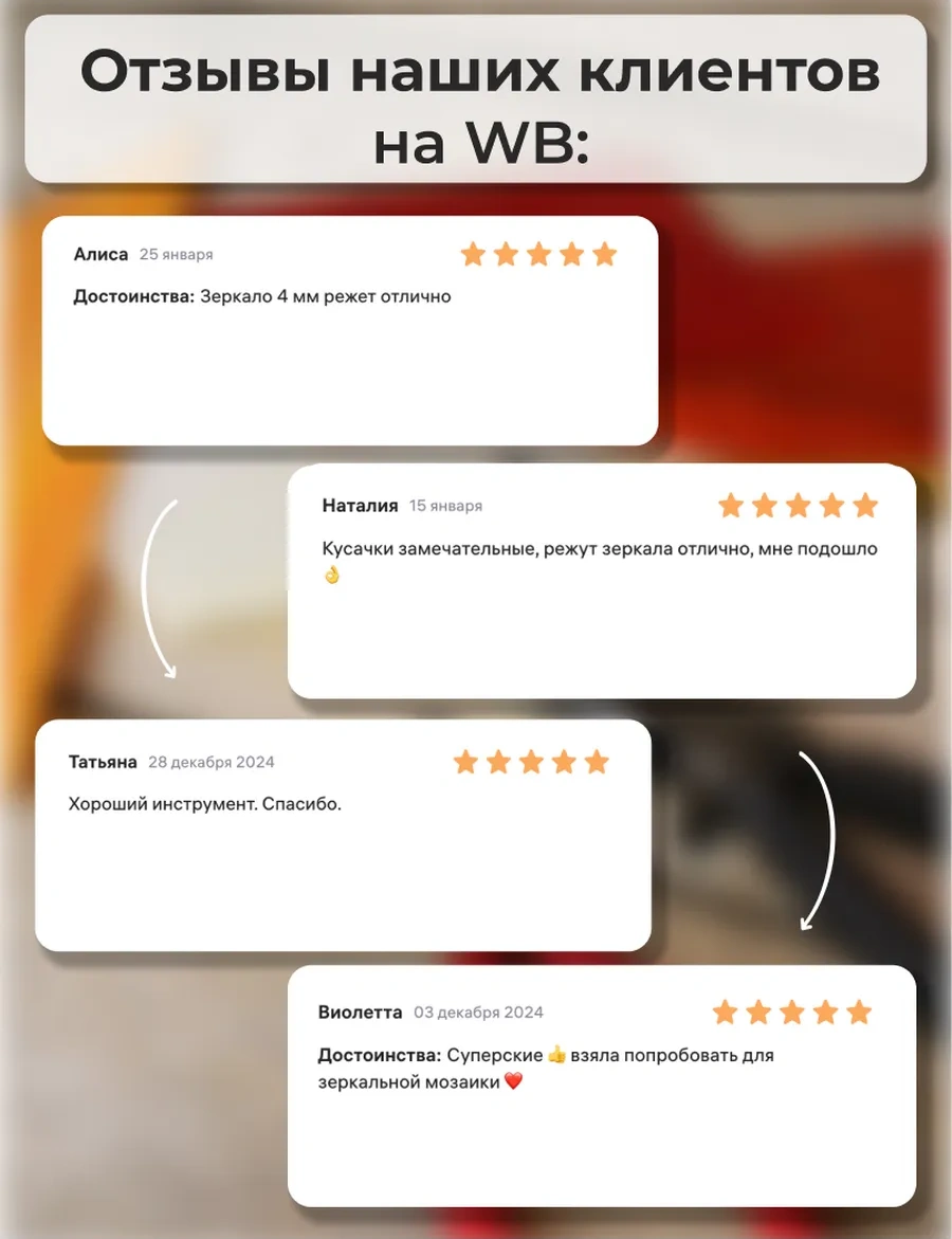 Artworker Redcut 83 Taş, Fayans Ve Mozaik Kesme Pense 140910290