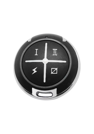 Evrensel Araba Alarmı Garaj Kapısı Uzaktan Kumanda S6476-1