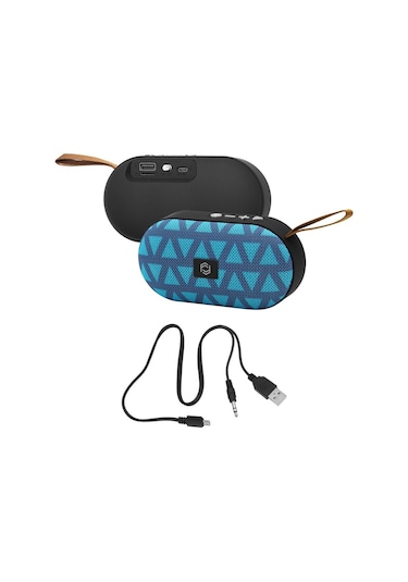 Frisby  Fs-178Bt-Bl Bluetooth Hoparlör (Aux/Sd-Tf/Us