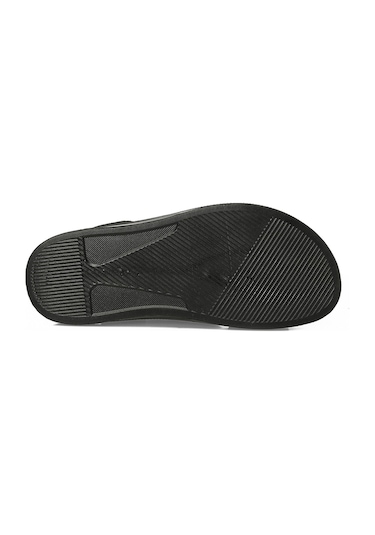 Polaris 109183.m Siyah Erkek Sandalet 000000000102250710