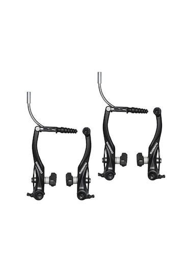 Shimano Alivo Br-t4000 Fren Ayakları Arka Siyah