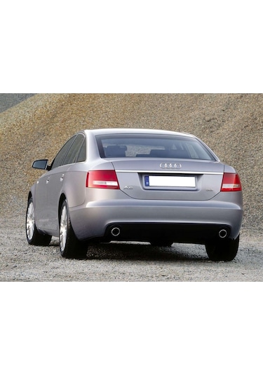 Audi A6 2005-2008 Sol Dış Dikiz Aynası Camı Isıtmalı 8E0857535E