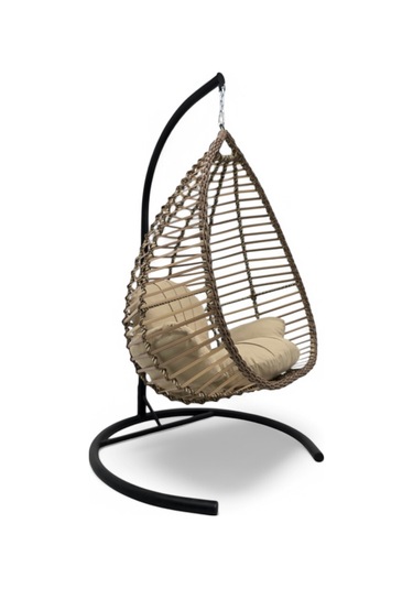 Wellagarden Sona Salıncak, Açık Kahve Açık Kahve