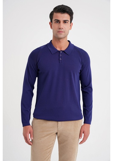 Tr 892 Triko Comfort Lacivert Lacivert