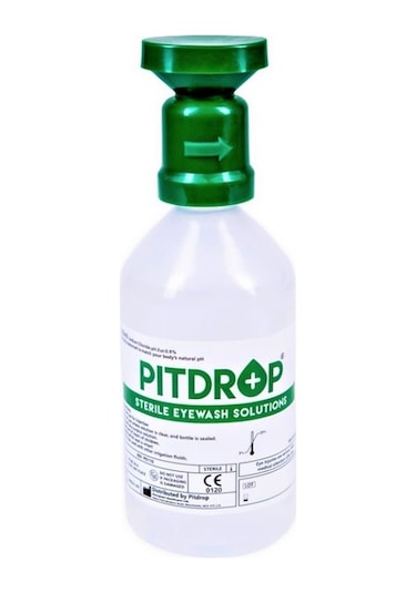 Pitdrop  Steril NaCL Göz Solüsyonu