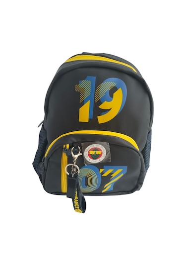 Fenerbahçe 1907 Anaokulu Çantası 25744 Desenli