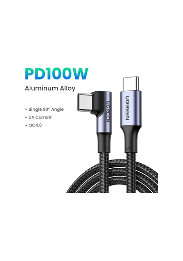 Snapbuyusb C To Rj45 Kablo 100w iPhone Uyumlu, Uyumlu, 15 Macbook Pro Samsung S23 Qc4.0 Hızlı Şarjkahverengi5m