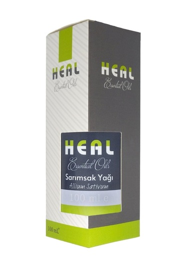 Heal Sarımsak Yağı 100 ML