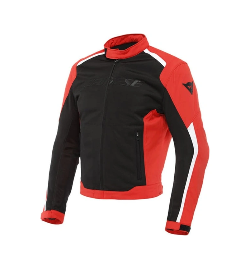 Dainese Hydra Flux 2 Air Black Lava Red D-dry Mont
