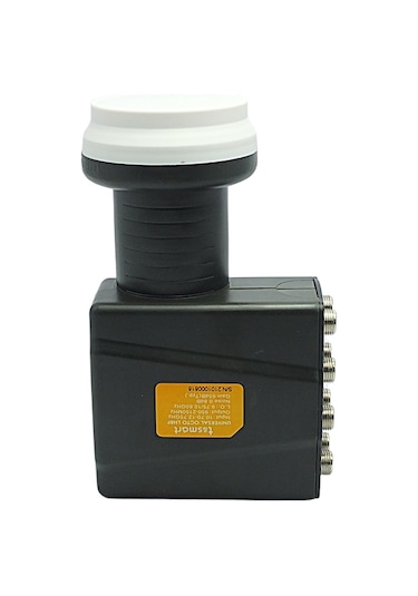 T&Smart 0.8Db Ultra Hd 4K Unıversal 8 Çıkışlı Lnb