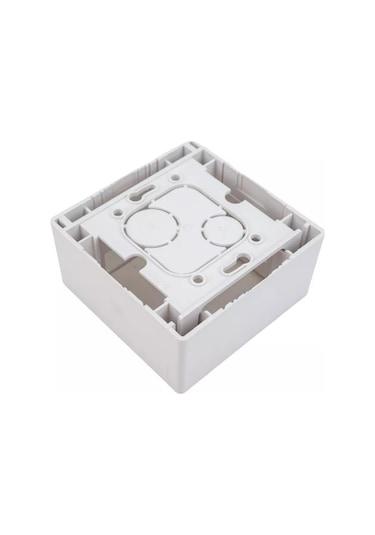 Bylectrıca Termostat İçin Yüzeye Montaj Kutusu 229403310
