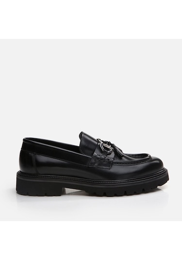 Hotiç Hakiki Deri Siyah Erkek Loafer 02ayh292620a100 Siyah-black Çok Renkli Hotiç Hakiki Deri Siyah Erkek Loafer 02ayh292620a100 Siyah-black Çok Renkli