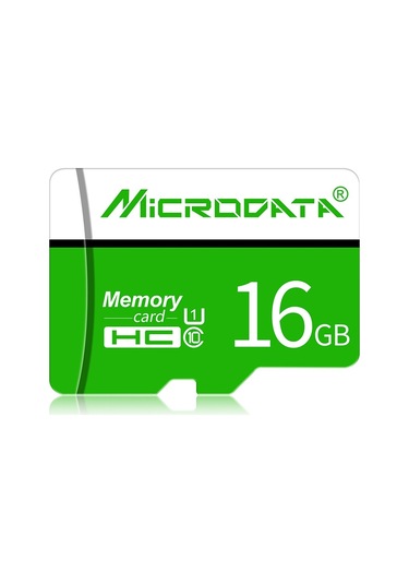 Sones Mıcrodata 16gb U1 Yeşil Ve Beyaz Tf