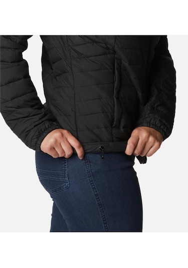 Columbia Silver Falls Kadın Siyah Spor Outdoor Mont 001