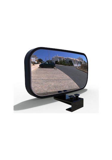Sürücü Kursu Eğitmen Aynası 13x7 Cm Sağ 324.111