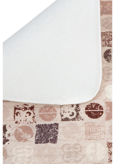 Baskılı Bulaşık Kurutma Matı 42x50 Cm Mf-067 Çok Renkli