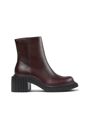 Camper Pix London Kadın Bot K400804-004 Bordo Camper Pix London Kadın Bot K400804-004 Bordo