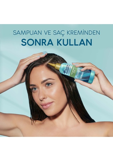 Head & Shoulders Dermaxpro Nem Kalkanı Hyaluronik Asitli İçeren 150 ML