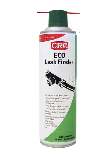 CRC Eco Leak Finder Gaz Hava Kaçak Bulucu Sprey 500 ML