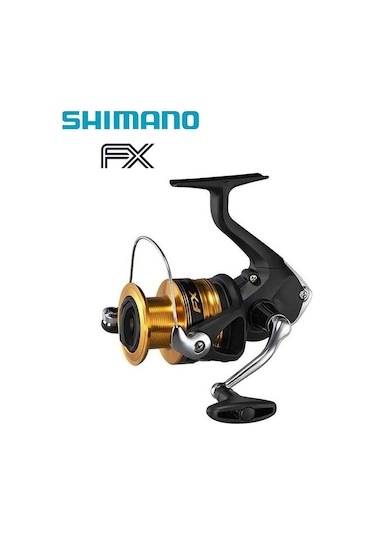 Shimano Fx C3000 Fc Spin Olta Makinesi