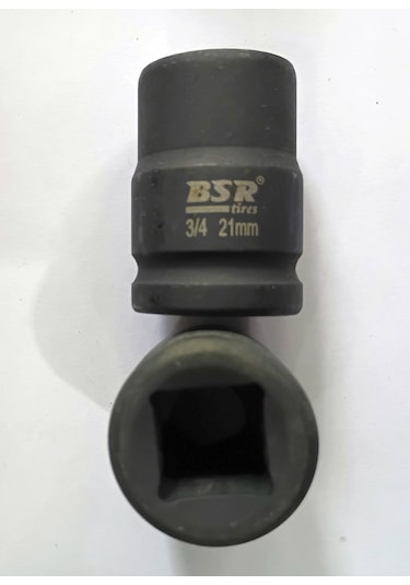 Darbeli Lokma 3/4" -21mm Boy 54mm, 1 Adet