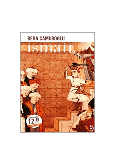 İsmail Midi Boy - Reha Çamuroğlu - Everest Yayınları
