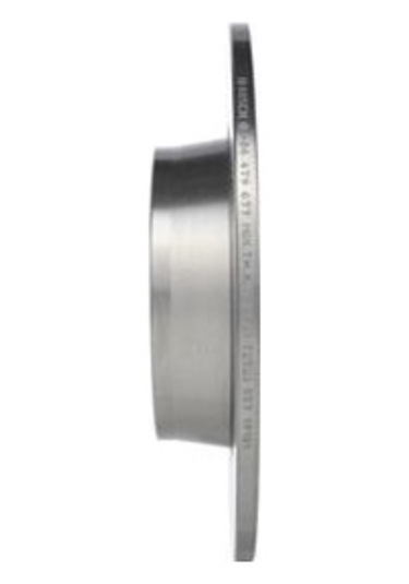 Volkswagen Golf 8 1.0tsı 2020-2025 Bosch Arka Disk 272x10 2 Adet