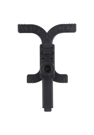 Klipsli 360 Derece Dönebilen Spiral Universal Tablet iPad Tutucu