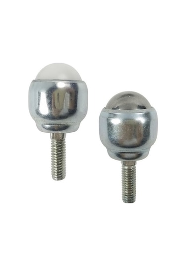 Flybuy İletim Sistemi Rulman Makarası, 2 Paket Naylon Bilyalı, Cy-25d Güç Kaynağı, M8 Erkek Dişli -