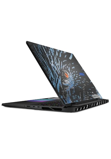 MSI TITAN 18 HX DRAGON EDITION NORSE MYTH A2XWJG-272TR U9-285HX 96 GB 6 TB SSD RTX5090 18" W11P Dizüstü Bilgisayar