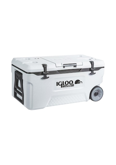 Igloo Coremax 75 Tekerlekli Buzluk 75 Litre Çok Renkli