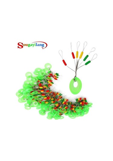 20 Adet/grup Balıkçılık Alanı Fasulye Tıpalar 5 Cm Şamandıra Konektörü Koltuk Sazan Balıkçılık Aksesuarları Mücadele