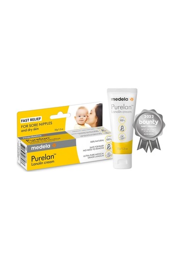 Medela Purelan Lanolin Göğüs Ucu Kremi 37G