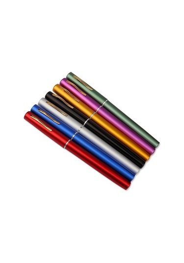 Novahub Mini Portatif Alüminyum Olta Kamışı - 1 Metre, Pratik, Dayanıklı, Buz & Köprü Balıkçılığı İçin İdeal