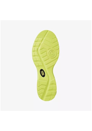 Safety Jogger Modulo Black S3 Ps Src Sr Esd Fo İş Güvenlik Ayakkabısı Siyah - Yeşil