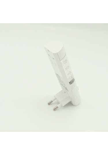 Uzun Led Gece Lambası 0,5W Tasarruflu Işıklı Fişli Düğmeli