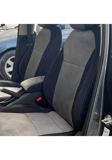 Honda City 2023+ Araca Özel Dikim Koltuk Kılıfı