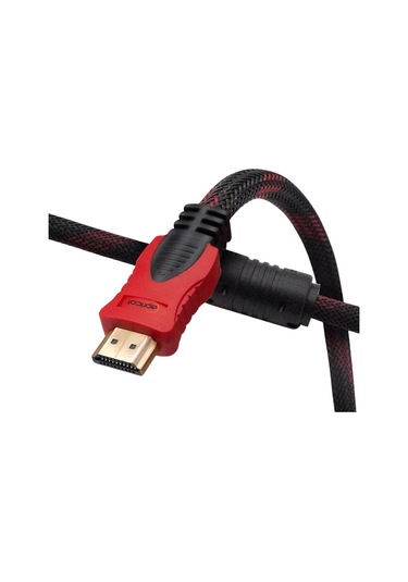 Apricot AP-HDK20 Örgülü 20 M HDMI Kablo