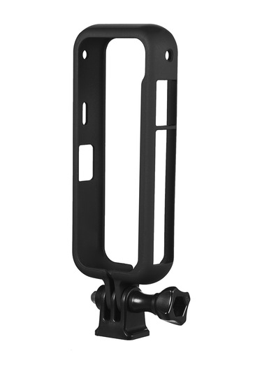 Yifomall Insta360 One X2 Kamera Koruyucu Kafes - Soğuk Ayak Ve 1/4" Delikler, Tripod Uyumlu, Elleri İçeren Plastik Koruma Çerçevesi