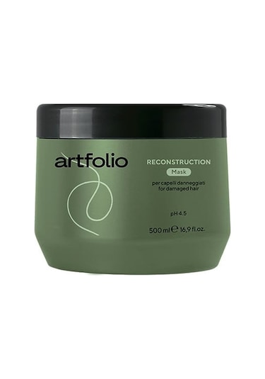 Artfolio Hasarlı Saçlar İçin Maske Reconstructıon, 500ml