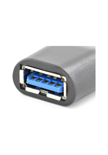 Ednet Usb Adaptör, Type-c Den A Ya