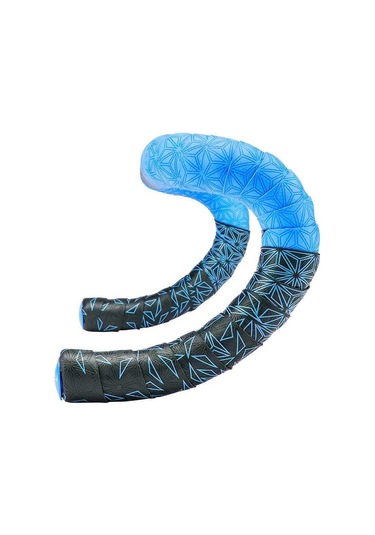 SUPACAZ BT-49 SUPER STICKY KUSH STAR FADE GİDON BANDI Neon Mavi