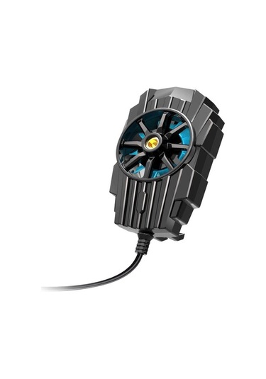 Muduan Telefon Soğutma Fanı Oyunu Android Ios Cellphone Için Radyatör 4.7 "-7.5" Tiktok Renkli Torpido Üstü Yok Ve8dtk