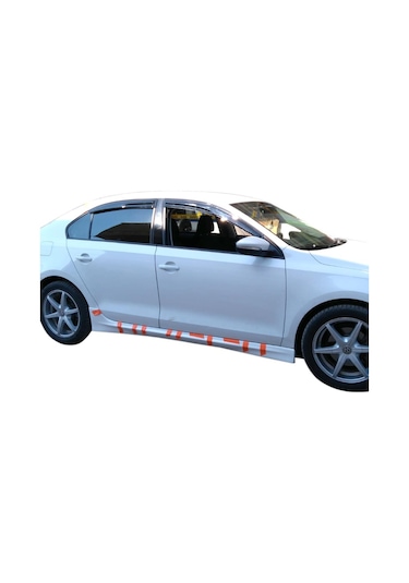 Volkswagen Jetta Yan Marşpiyel 2011-2014 Model Arası Boyalı