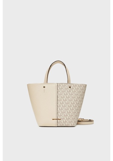 Michael Kors Bayan Çanta 32t5gffc1b 132 Ekru Ekru