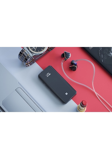 Fiio Btr5 2021 Mqa Bluetooth 5.0 Ldac Alıcı/Usb Dac Es9219C Ds